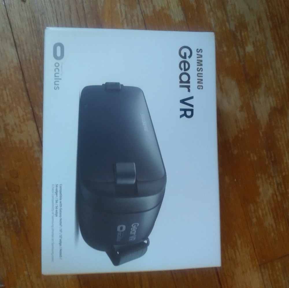 Samsung Gear Vr new